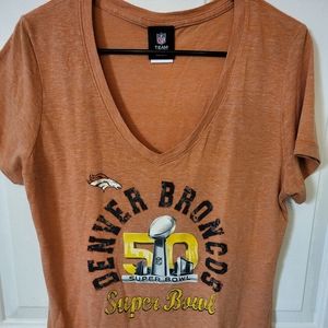 Denver Broncos shirt